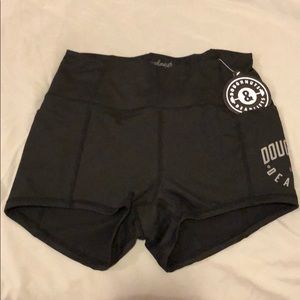 Brand new Doughnuts & Deadlifts perform shorts!!!